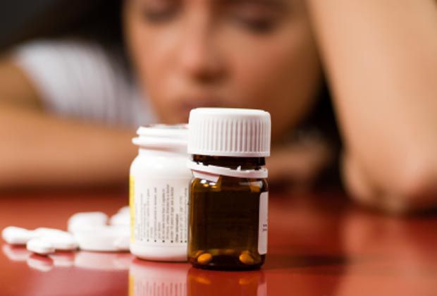 Las sustancias más adictivas del mundo - Barbituricos