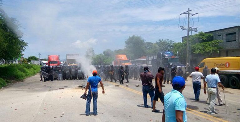 Café Político: conflicto de Nochixtlán recuerda a la APPO