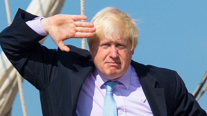 Boris Johnson renuncia a ciudadanía estadounidense