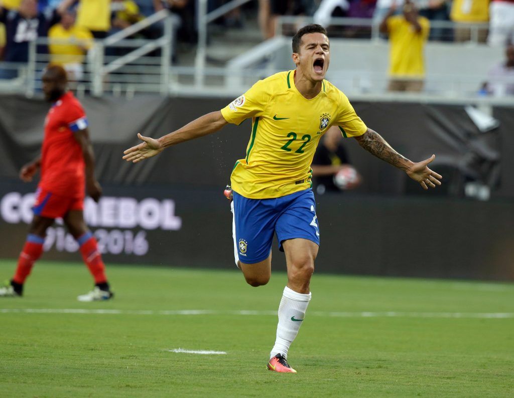 Brasil aplasta a Haití - Brasil-1024x794