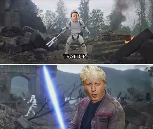 El Brexit en memes - Brexit-meme17