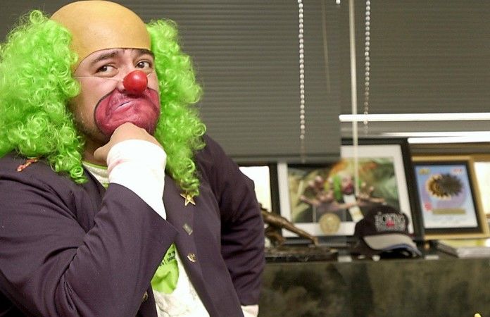 Brozo se despide del programa El Mañanero