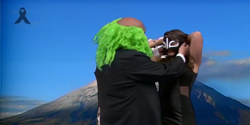 ‘Brozo’ desenmascara a ‘La Reata’