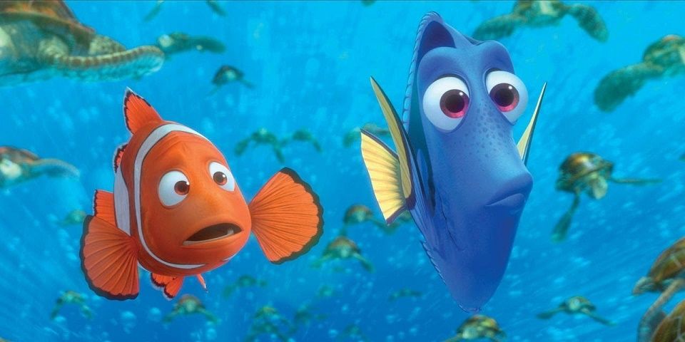 Dory vence a Tarzán en las taquillas de Estados Unidos