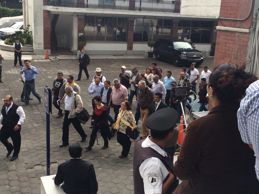 Termina la reunión Segob-CNTE - CNTE-3-1024x768