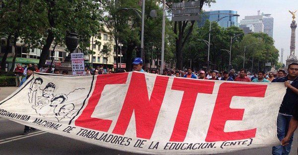 "Se agotó el tiempo. Los bloqueos deben terminar": Osorio Chong - CNTE-4