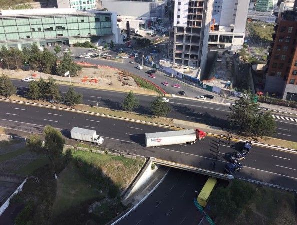 CNTE marcha hacia la SEGOB - CNTE-Mexico-Toluca-LuisAguilar3