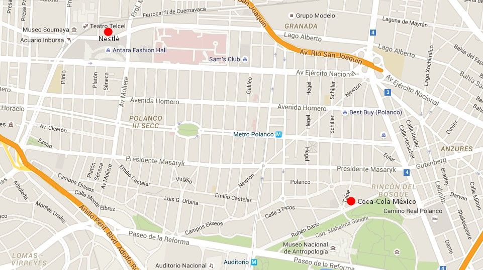 CNTE realizará manifestaciones en tres empresas - CNTE-protesta-15junio