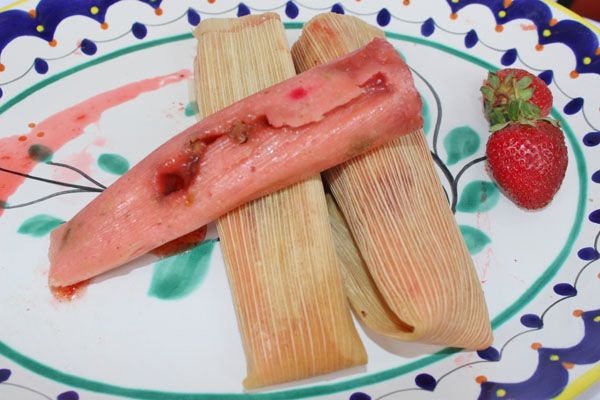 Mucho ambiente en el Festival de la Fresa en Guanajuato