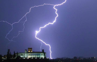 Frente frío 63 provocará lluvias intensas