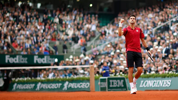 Djokovic gana su primer Roland Garros