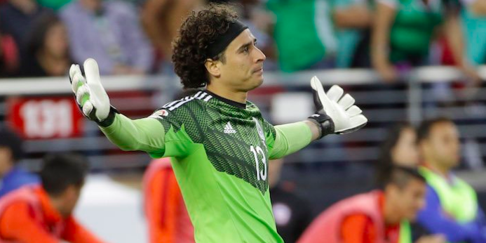 “Merecemos la derrota”: Memo Ochoa