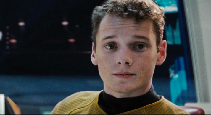 Muere el actor de Star Trek Anton Yelchin