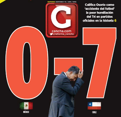 Medios internacionales destacan derrota de México - Captura-de-pantalla-2016-06-19-a-las-10.05.58-a.m.
