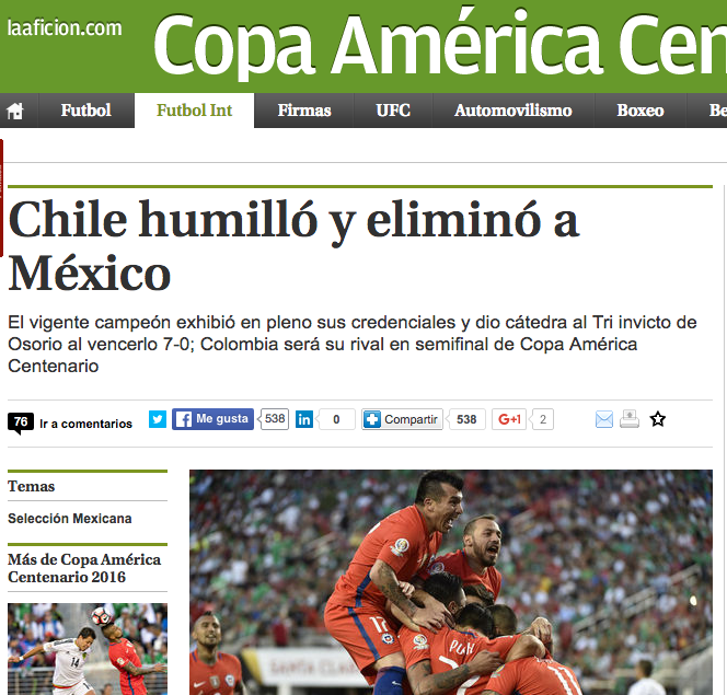 Medios internacionales destacan derrota de México - Captura-de-pantalla-2016-06-19-a-las-10.24.58-a.m.