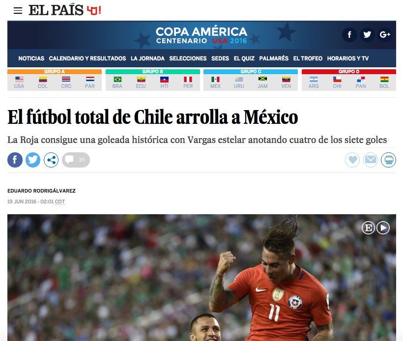 Medios internacionales destacan derrota de México - Captura-de-pantalla-2016-06-19-a-las-9.51.18-a.m.