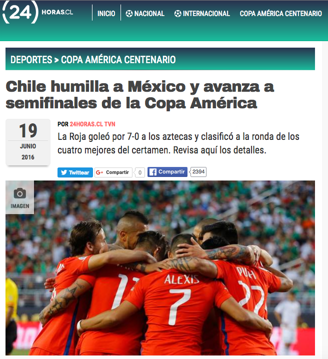 Medios internacionales destacan derrota de México - Captura-de-pantalla-2016-06-19-a-las-9.52.25-a.m.