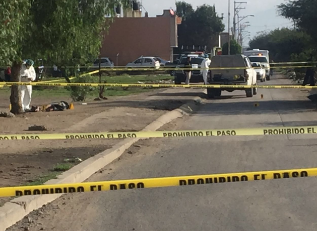 Asesinan a seis personas en León