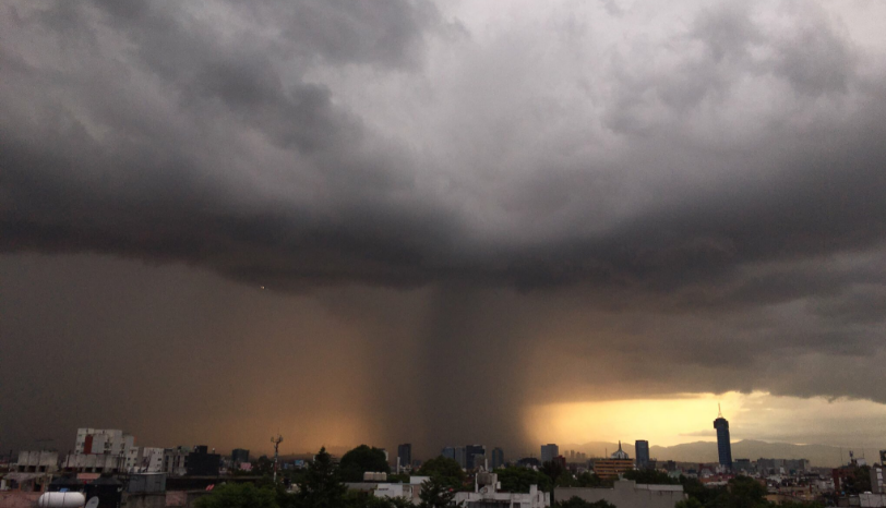 Continuarán las lluvias por onda tropical 7