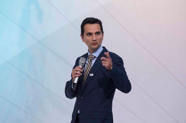 Telefónica México tiene nuevo presidente - Carlos-Morales