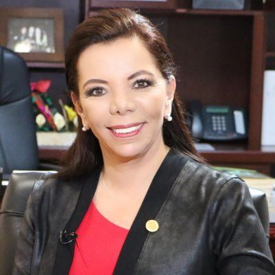 En menos de 60 días habrá nuevo presidente del PRI: Carolina Monroy - Carolina-Monroy