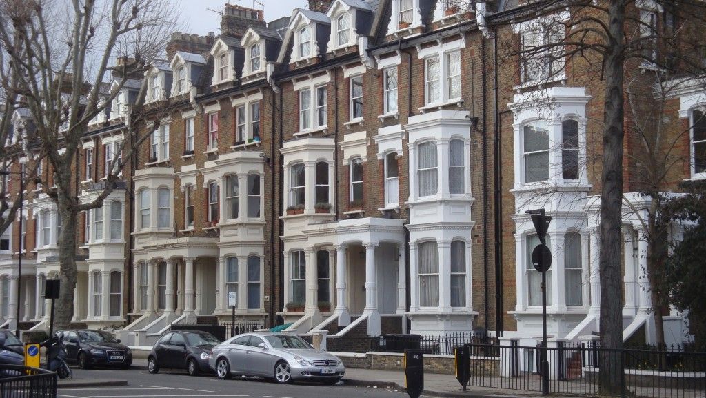 La Ciudad de México, entre las menos caras en vivienda del mundo - Casas-Londres