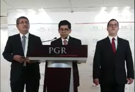 Presenta PGR informe del caso Iguala
