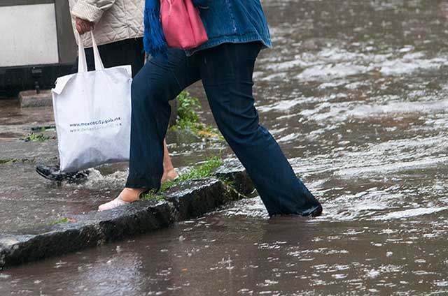 Activan alerta amarilla en Chiapas por lluvias intensas - Chiapas-La-Verdad-Diario