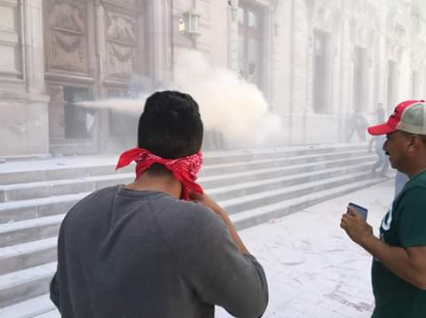 Café Político: ¿Javier Corral podrá controlar a sus partidarios?