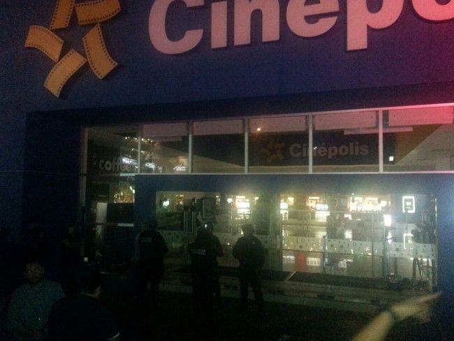 Asesinan a empleado de cine en Córdoba - Cinepolis-Cordoba