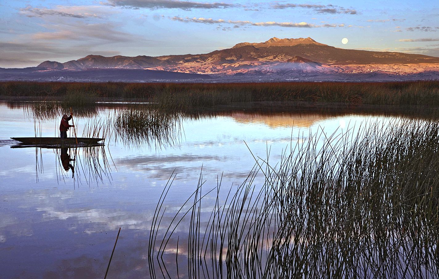 Incorporan 17 zonas como Áreas Naturales Protegidas - Ciénegas-de-Lerma