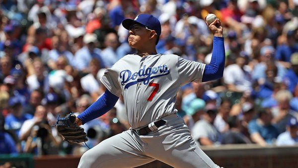 Urías pierde su primer partido en MLB - Cj-IFRXUgAAjU3z