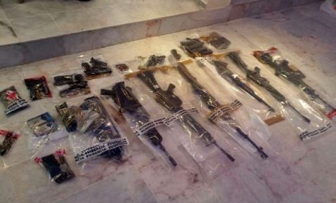 PF detiene a seis personas del Cártel Independiente de Acapulco - Cj-VazSUkAALwEq