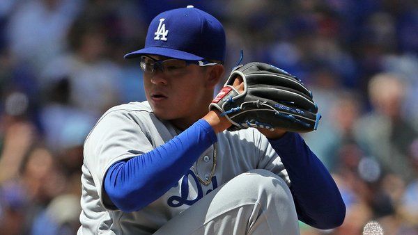 Urías pierde su primer partido en MLB