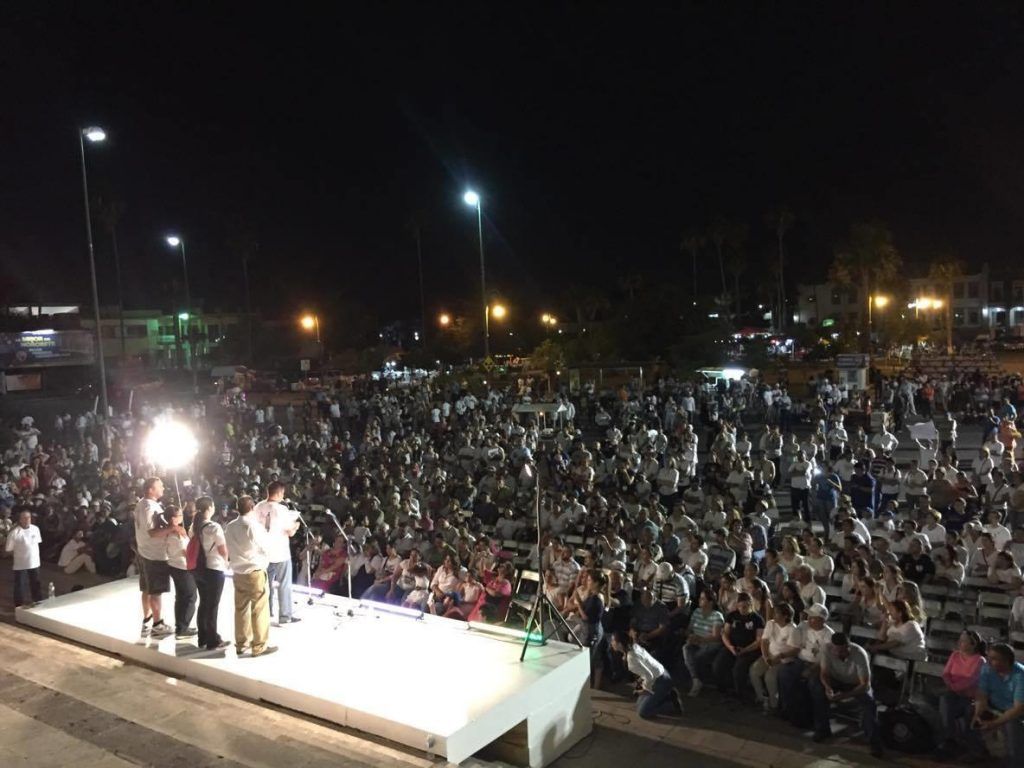 Marchan en Hermosillo para recordar incendio en Guardería ABC - CkPaJdMUgAIPe68-1024x768