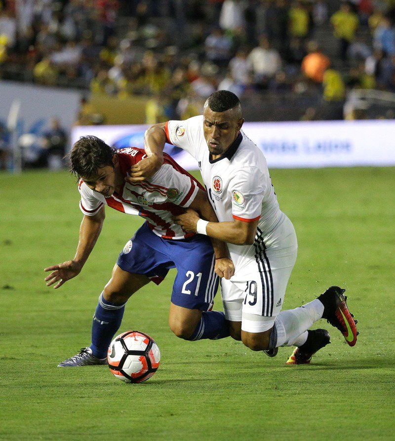 James clasifica a Colombia a cuartos de final de la Copa América - CkZv-FuXAAE3CFB