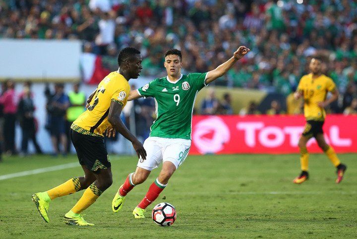 México obtiene el pase a cuartos de final de la Copa América - Ckj0v_HVAAA_jxJ