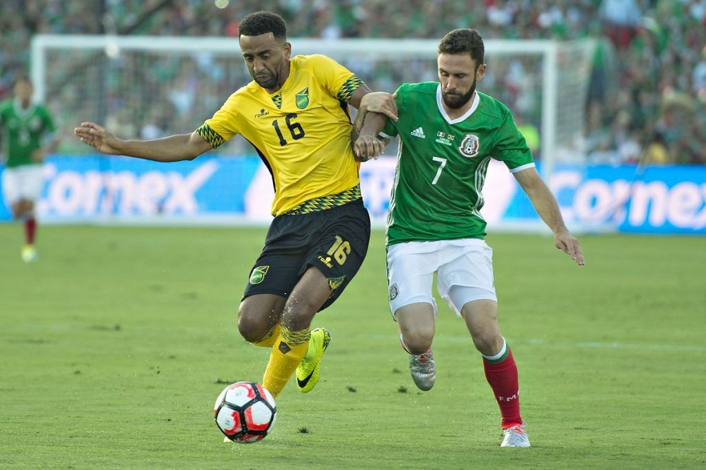 México obtiene el pase a cuartos de final de la Copa América - Ckjj-68UYAAHxfN-1024x683