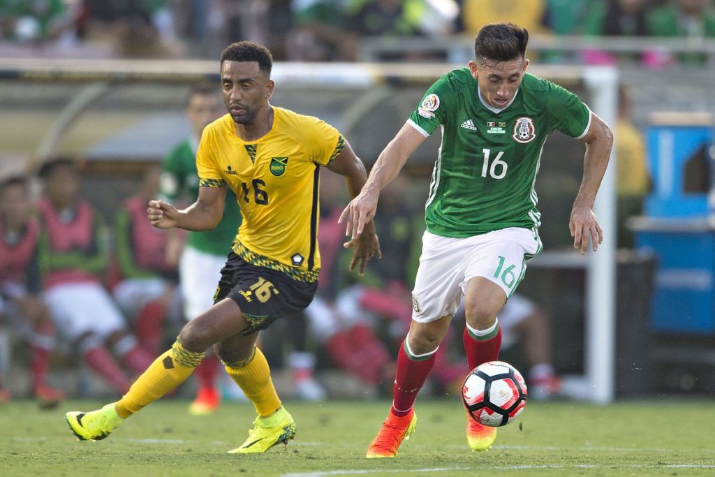 México obtiene el pase a cuartos de final de la Copa América - Ckjyo1bUUAA9vaq-1024x683