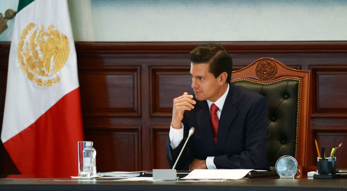 EPN instruye a gabinete trabajar sin distingos partidistas con nuevos gobernadores