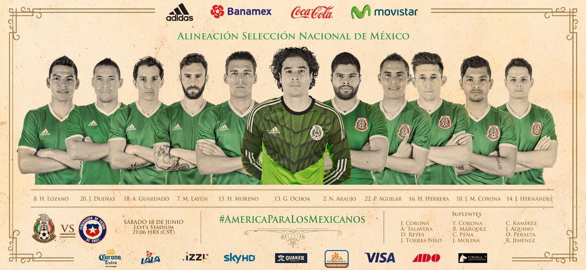 Seleccionados se disculpan tras eliminación de Copa América