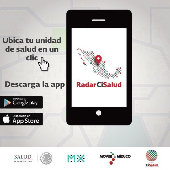 BCS promueve aplicación para localizar centros de salud - ClgurkeUkAErfPs