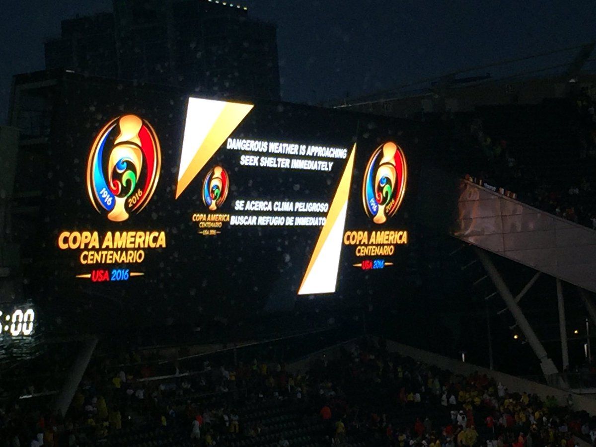 Chile vs Colombia se reanuda