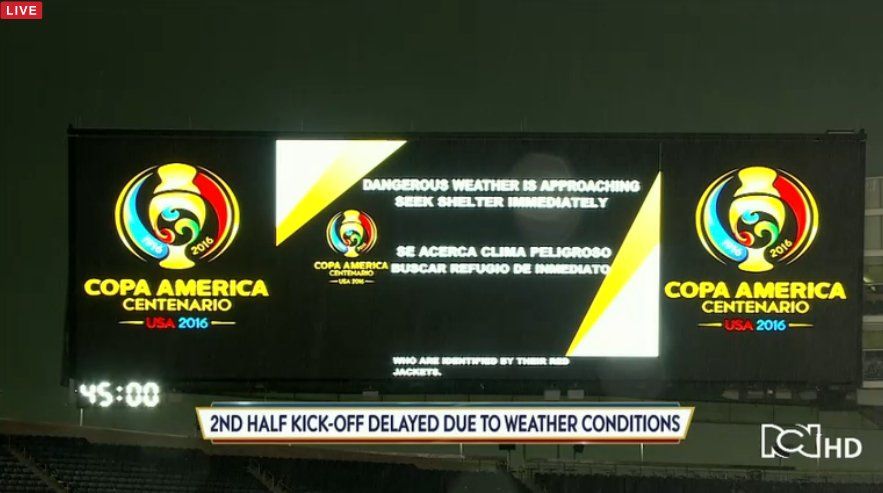 Chile vs Colombia se reanuda - ClmTxvnWgAUOTVH