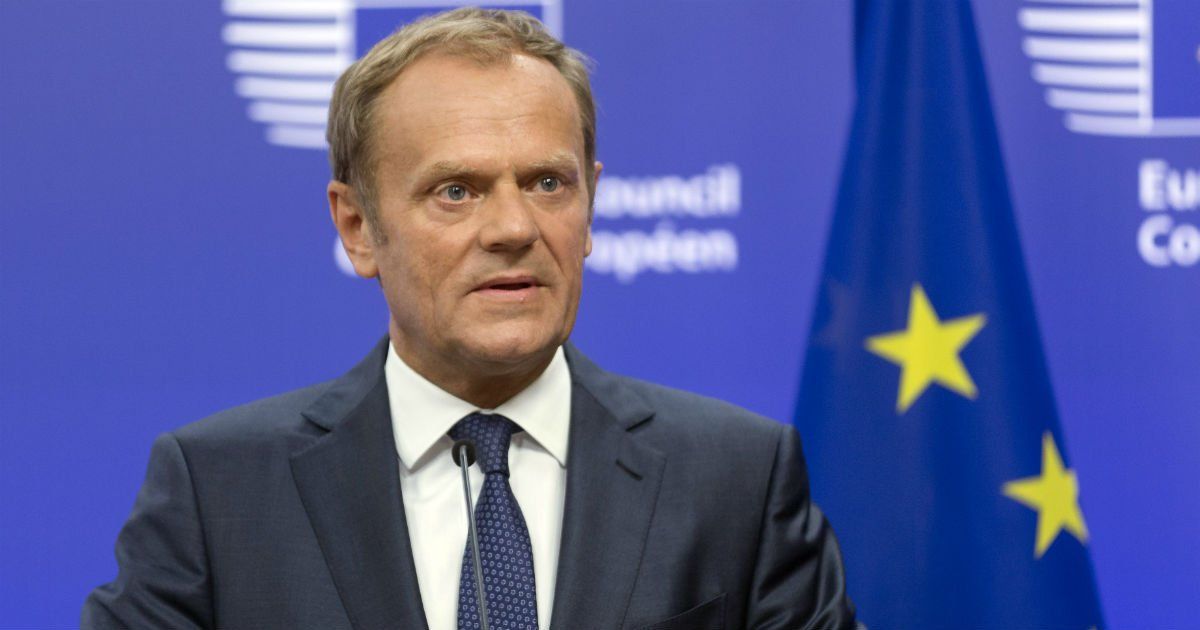 “La UE mantendrá la unidad de 27 naciones”: presidente del Consejo Europeo