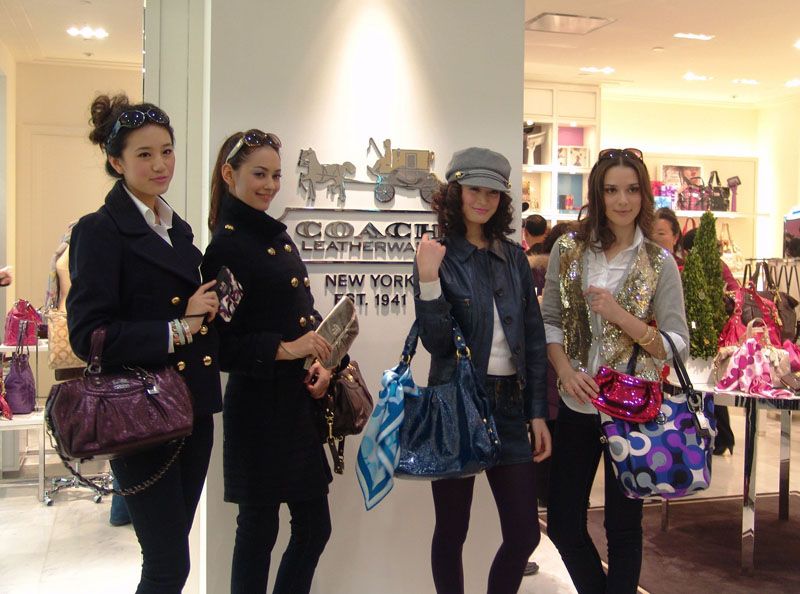 Las marcas de lujo más valiosas del mundo - Coach