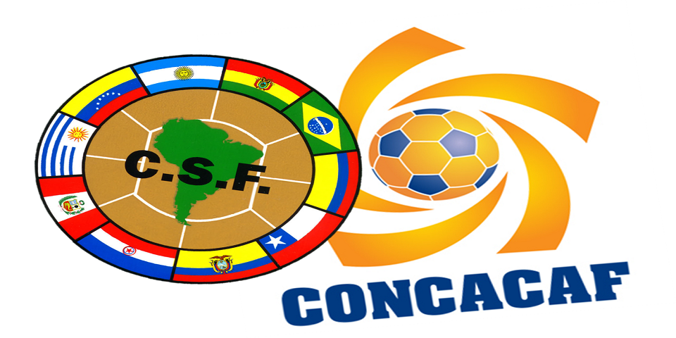 Concacaf y Conmebol organizarían torneo en conjunto