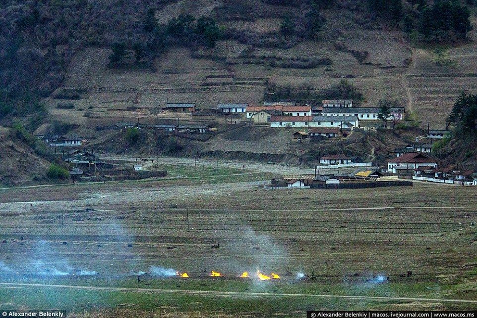 Corea del Norte lanza otro misil