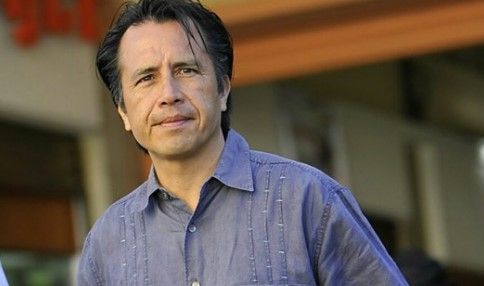 Cuitláhuac García asegura que Yunes Linares le gana por 0.56 por ciento