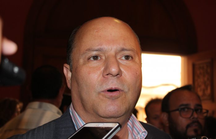 No estamos contra Uber, pero se debe respetar la ley: César Duarte - César-Duarte-2